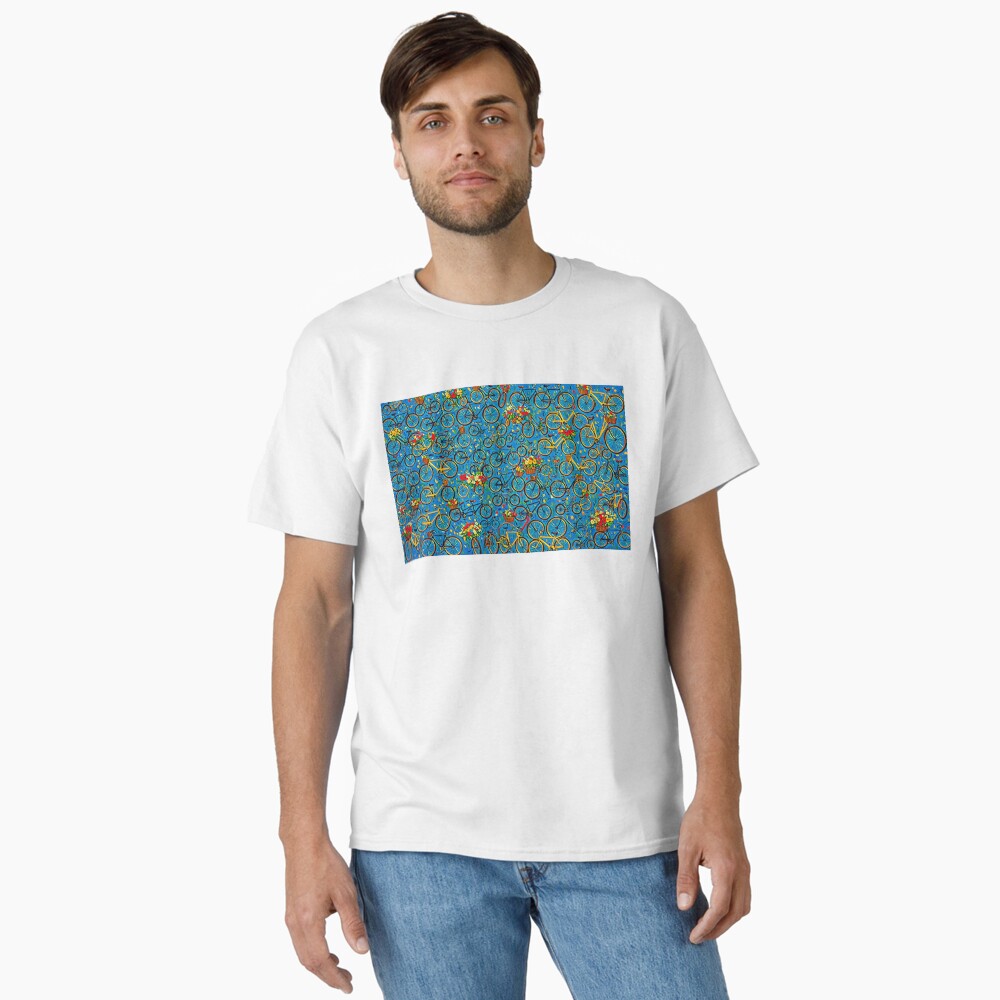 Item preview, Classic T-Shirt designed and sold by jeneliz42.