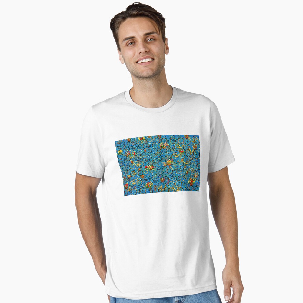 Item preview, Essential T-Shirt designed and sold by jeneliz42.