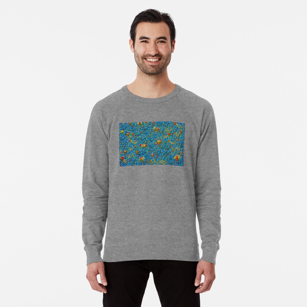 Item preview, Lightweight Sweatshirt designed and sold by jeneliz42.