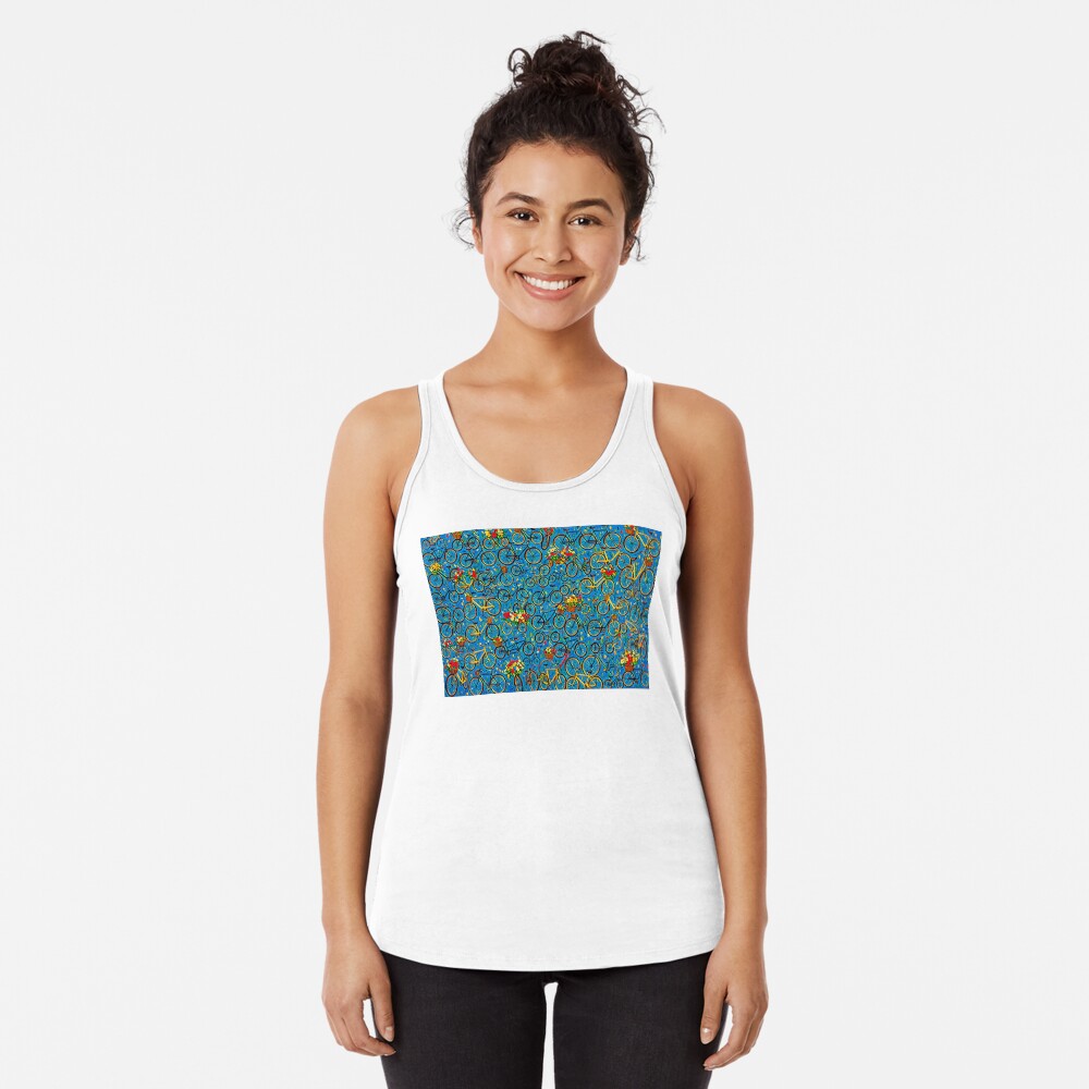 Item preview, Racerback Tank Top designed and sold by jeneliz42.