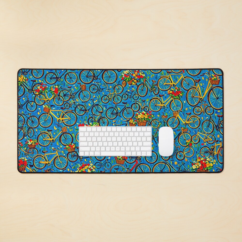 Item preview, Desk Mat designed and sold by jeneliz42.