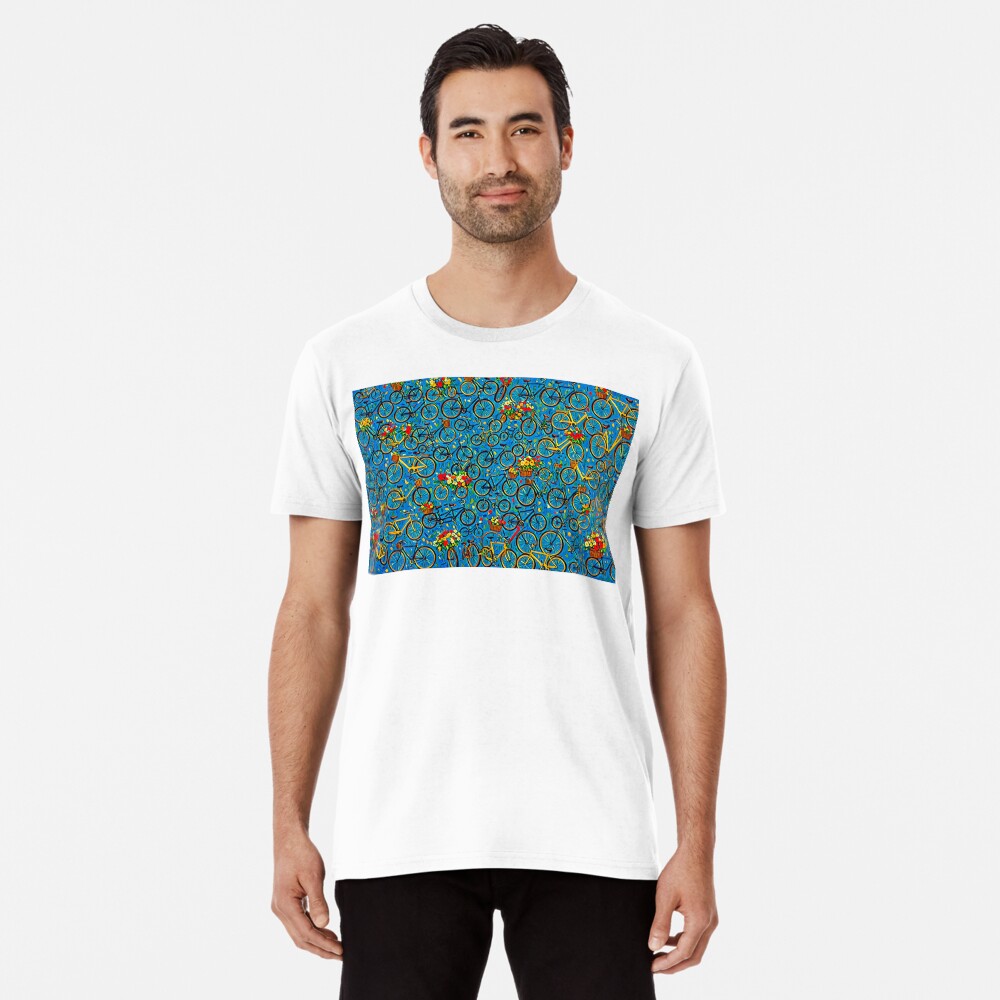 Item preview, Premium T-Shirt designed and sold by jeneliz42.
