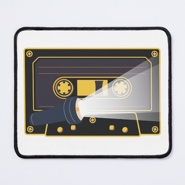 Item preview, AVATAR OF THE DARK - TMA cassette tape designed and sold by mol842.