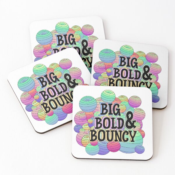 Item preview, Big bold and bouncy  designed and sold by Loveisafetish.
