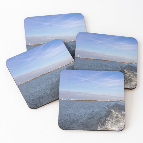 Item preview, View of Washington DC from Ferry designed and sold by jrtwynam.