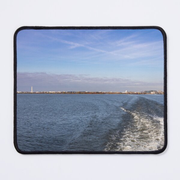 Item preview, View of Washington DC from Ferry designed and sold by jrtwynam.