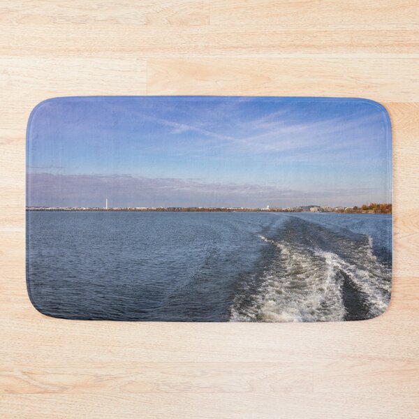 Item preview, View of Washington DC from Ferry designed and sold by jrtwynam.