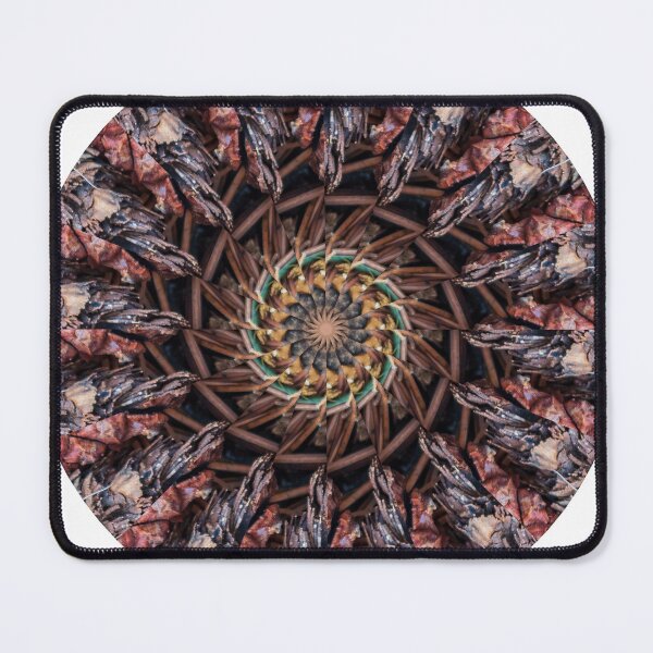 Item preview, Multicolored Pinecones KaleidoBioscope 14 designed and sold by Kaleidobioscope.