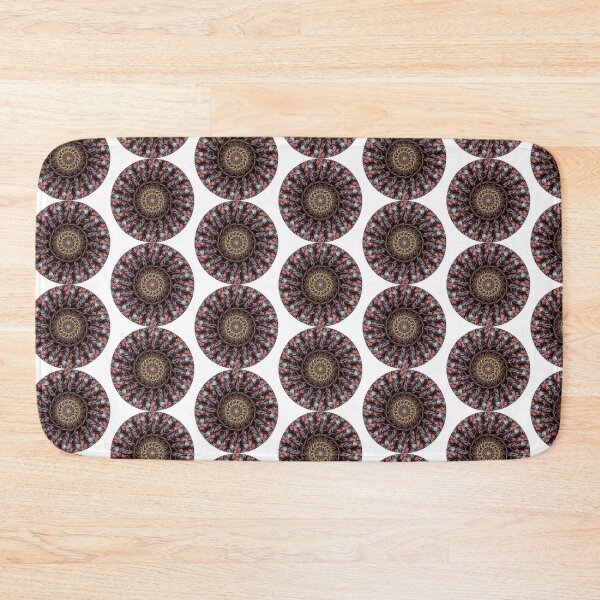 Item preview, Multicolored Pinecones KaleidoBioscope 14 designed and sold by Kaleidobioscope.