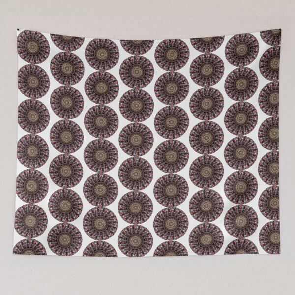 Item preview, Multicolored Pinecones KaleidoBioscope 14 designed and sold by Kaleidobioscope.