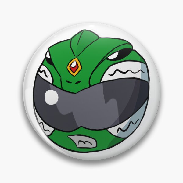 Item preview, green ranger designed and sold by mimiranger.