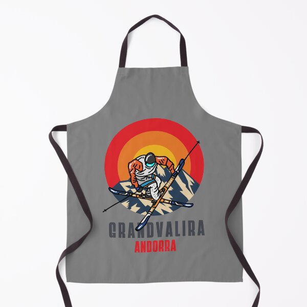 Item preview, Grandvalira Andorra Ski designed and sold by sydney-syder.