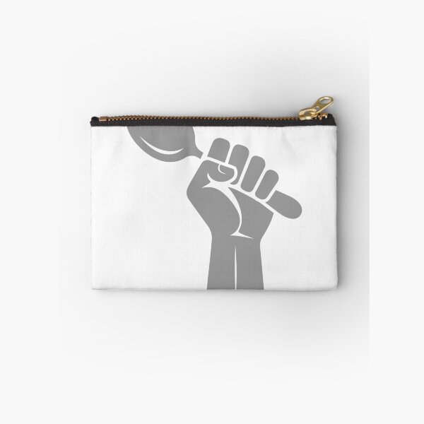Item preview, Spoon of Resistance Grey designed and sold by Not Lost Wanderer Design.
