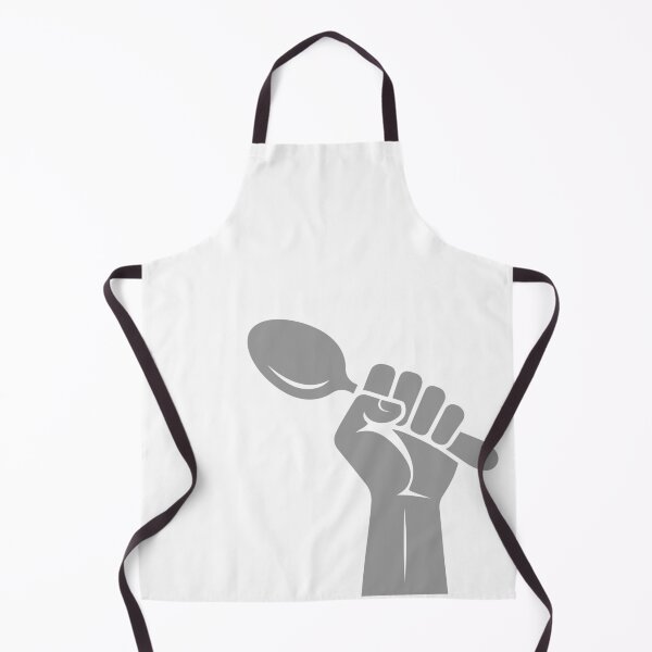 Item preview, Spoon of Resistance Grey designed and sold by Not Lost Wanderer Design.