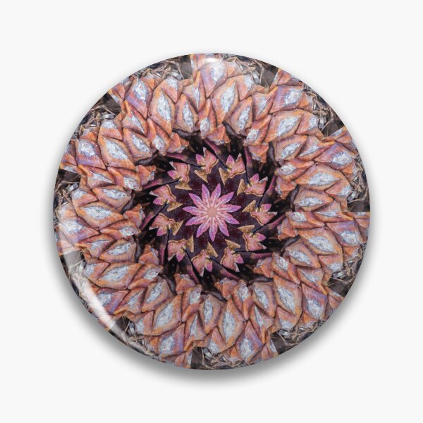 Item preview, Multicolored Pinecones KaleidoBioscope 15 designed and sold by Kaleidobioscope.