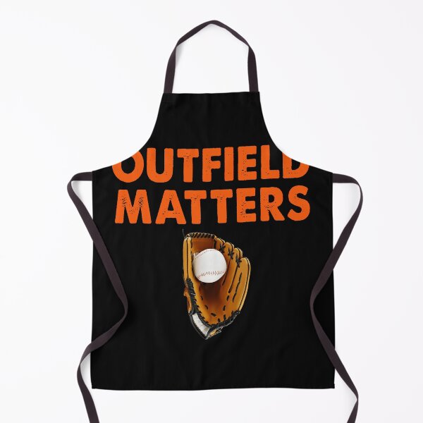 Item preview, Funny Baseball Quote Outfield Matters Outfielders designed and sold by miaa-artistshop.