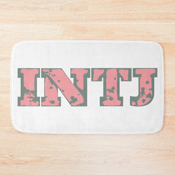 Item preview, INTJ Distressed Camo - Female designed and sold by MoePark.