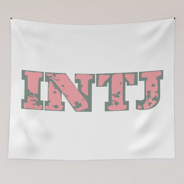 Item preview, INTJ Distressed Camo - Female designed and sold by MoePark.