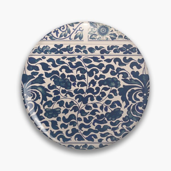 Item preview, Owen Jones' Asian Pattern designed and sold by PinUpPizzazz.