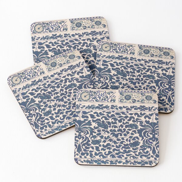 Item preview, Owen Jones' Asian Pattern designed and sold by PinUpPizzazz.