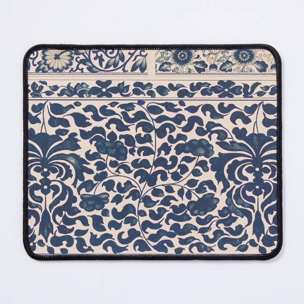 Item preview, Owen Jones' Asian Pattern designed and sold by PinUpPizzazz.