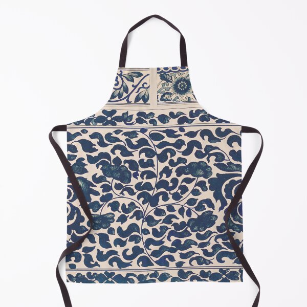 Item preview, Owen Jones' Asian Pattern designed and sold by PinUpPizzazz.