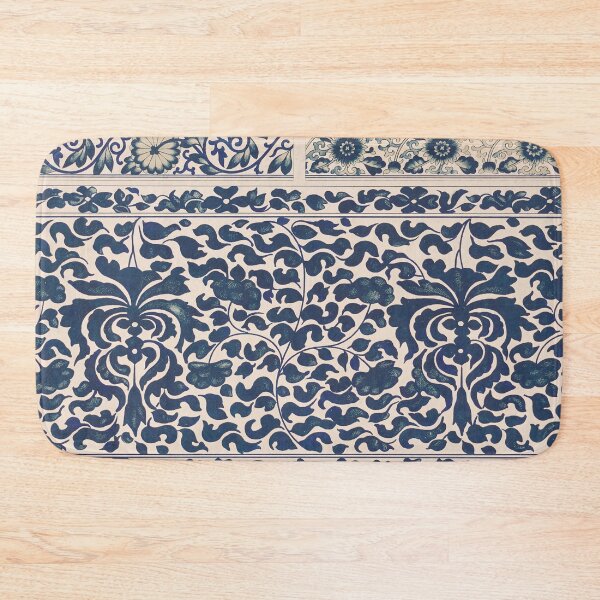 Item preview, Owen Jones' Asian Pattern designed and sold by PinUpPizzazz.
