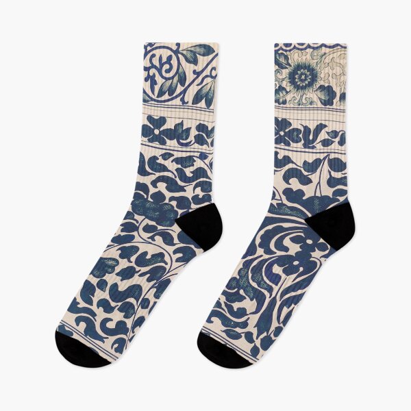 Item preview, Owen Jones' Asian Pattern designed and sold by PinUpPizzazz.