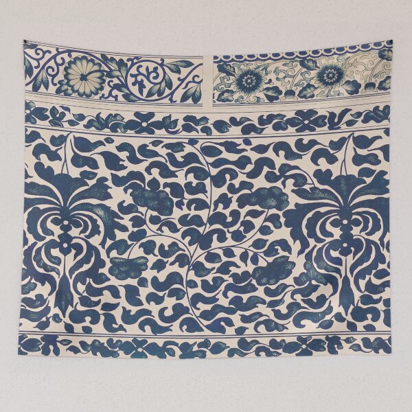 Item preview, Owen Jones' Asian Pattern designed and sold by PinUpPizzazz.