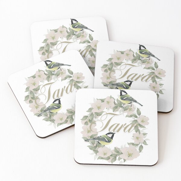 Item preview, Tara with birds designed and sold by TaraPen.