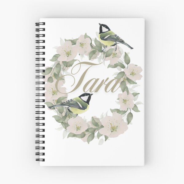 Item preview, Tara with birds designed and sold by TaraPen.