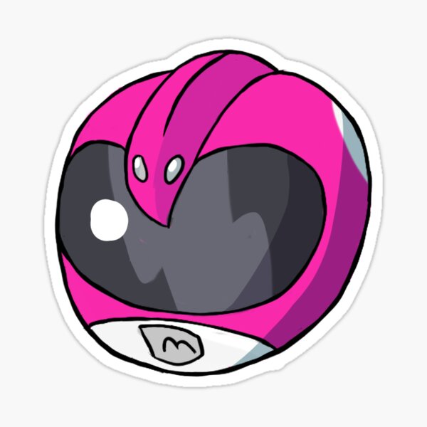 Vista previa del artículo con la obra «Ranger rosa», diseñado y vendido por mimiranger.