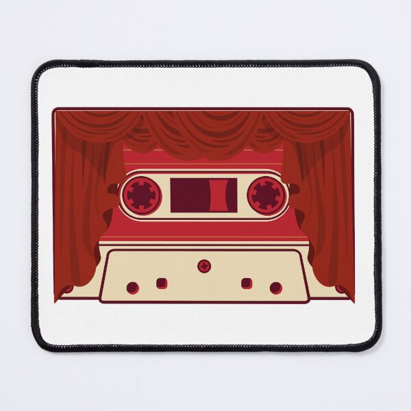 Item preview, AVATAR OF THE STRANGER - TMA cassette tape designed and sold by mol842.