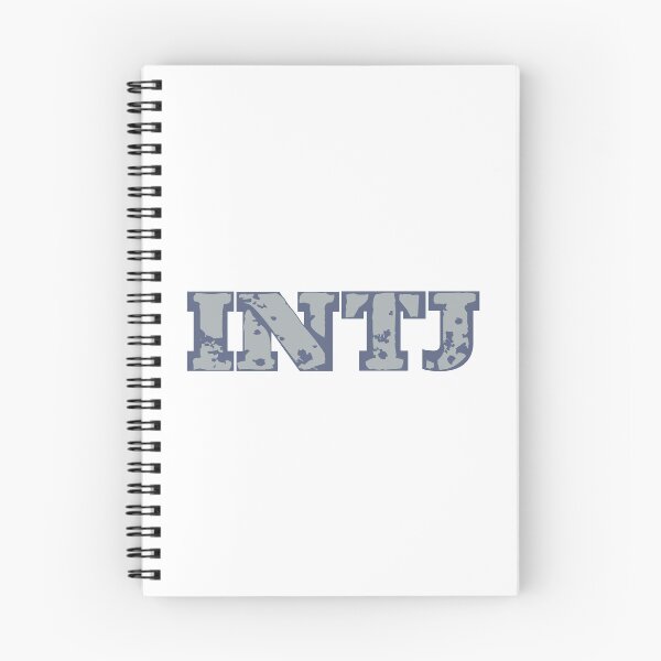 Item preview, INTJ Distressed Camo designed and sold by MoePark.