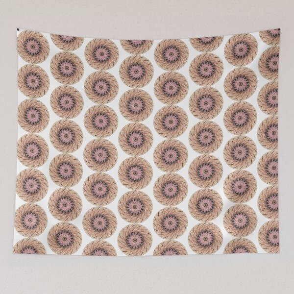 Item preview, Multicolored Pinecones KaleidoBioscope 16 designed and sold by Kaleidobioscope.