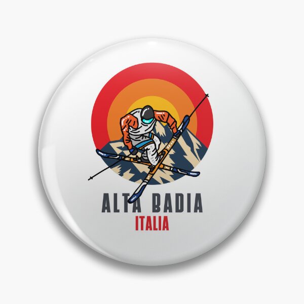 Item preview, Alta Badia Ski Italia designed and sold by sydney-syder.