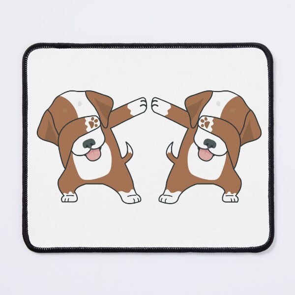 Item preview, Cool Dabbing Cubby Dancing – Fun, Playful, and Trendy Art designed and sold by Moh-nd-Eg.