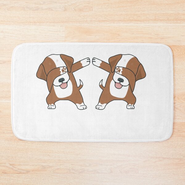 Item preview, Cool Dabbing Cubby Dancing – Fun, Playful, and Trendy Art designed and sold by Moh-nd-Eg.