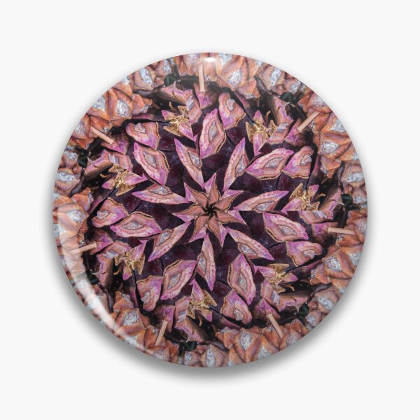 Item preview, Multicolored Pinecones KaleidoBioscope 17 designed and sold by Kaleidobioscope.