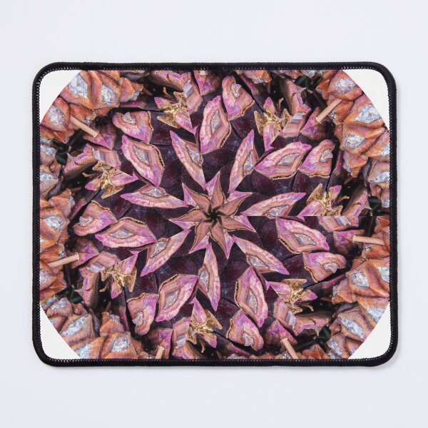 Item preview, Multicolored Pinecones KaleidoBioscope 17 designed and sold by Kaleidobioscope.