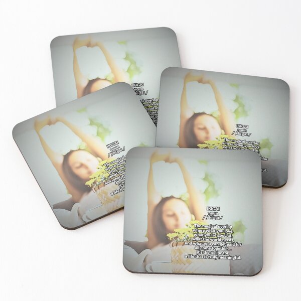 Item preview, IKIGAI designed and sold by Emilyromrell.