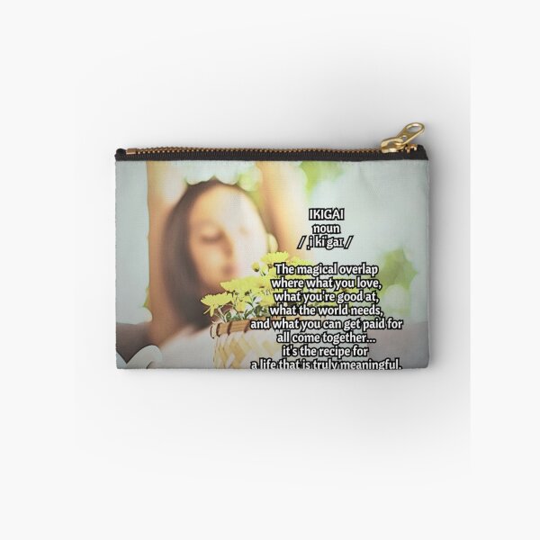 Item preview, IKIGAI designed and sold by Emilyromrell.