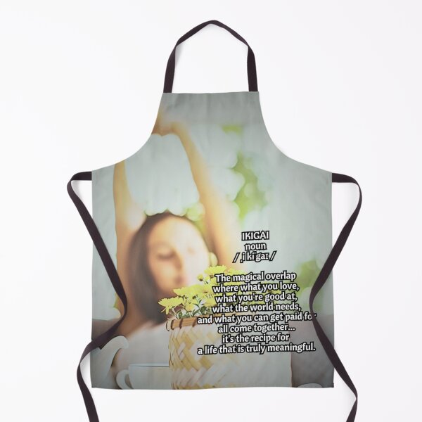 Item preview, IKIGAI designed and sold by Emilyromrell.