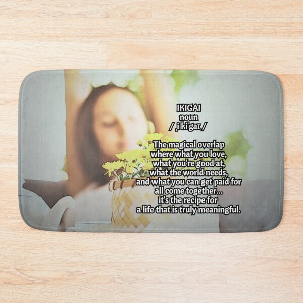 Item preview, IKIGAI designed and sold by Emilyromrell.
