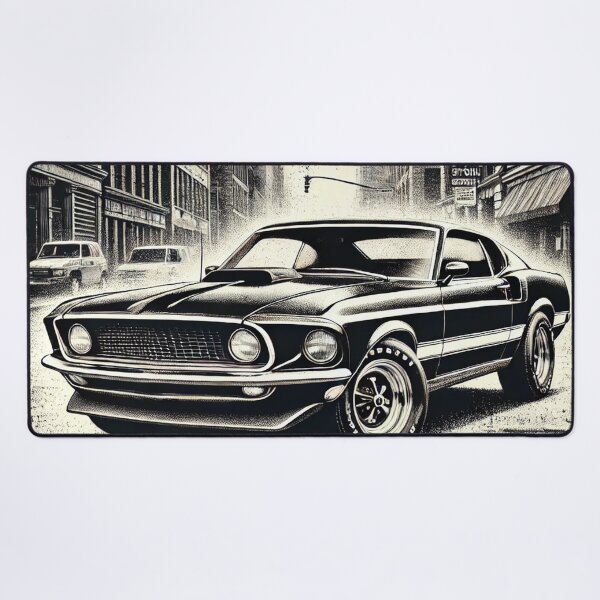 Item preview, THE DESERT SERPENT - SHELBY EDITION designed and sold by CARSOOTH.