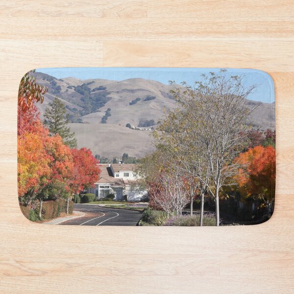 Item preview, Autumn in Northern California designed and sold by heatherfriedman.