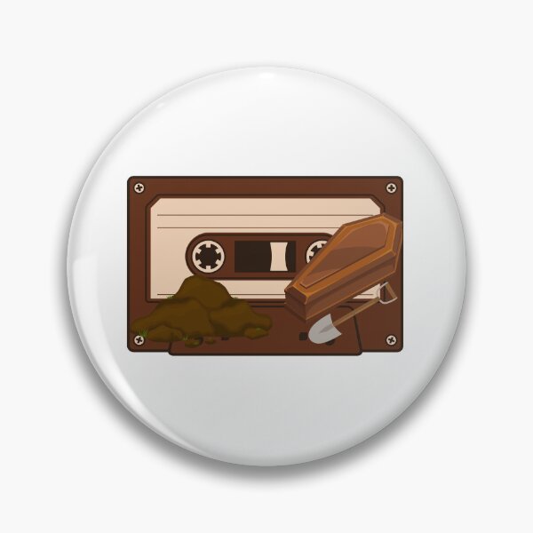 Item preview, AVATAR OF THE BURIED - TMA cassette tape designed and sold by mol842.