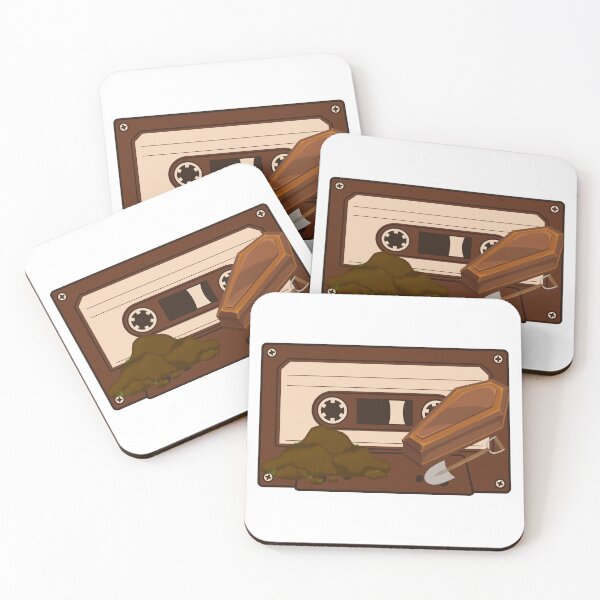 Item preview, AVATAR OF THE BURIED - TMA cassette tape designed and sold by mol842.