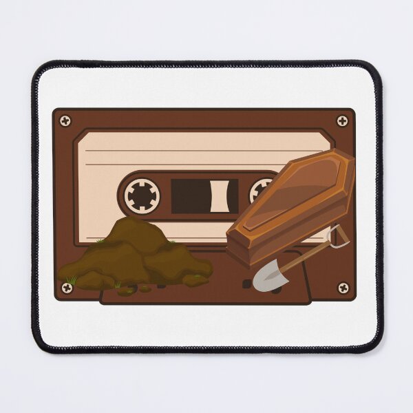 Item preview, AVATAR OF THE BURIED - TMA cassette tape designed and sold by mol842.