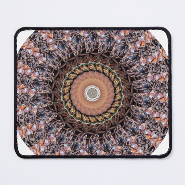 Item preview, Multicolored Pinecones KaleidoBioscope 19 designed and sold by Kaleidobioscope.